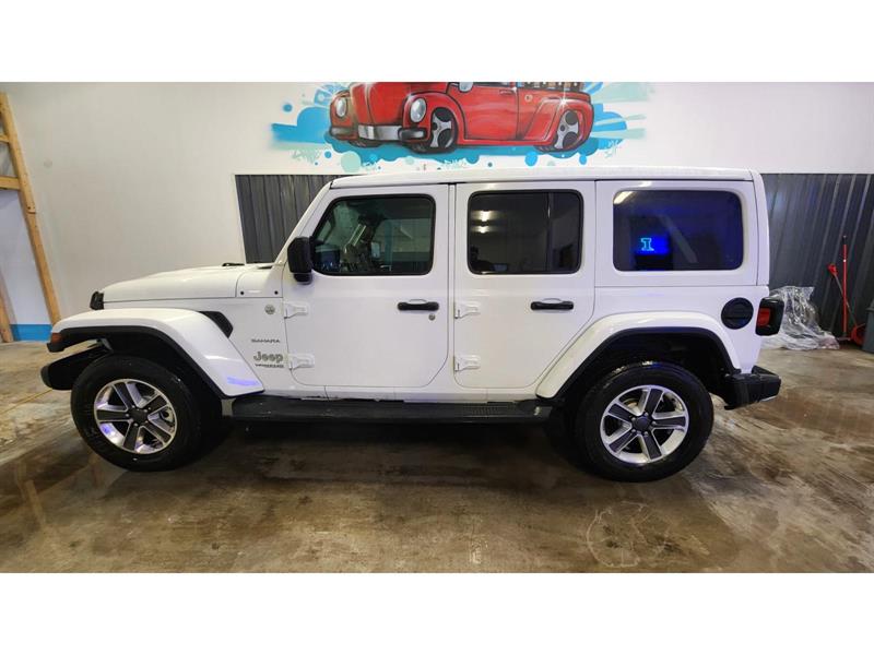 jeep Wrangler 2018 - 7