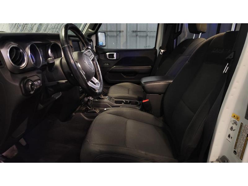 jeep Wrangler 2018 - 11