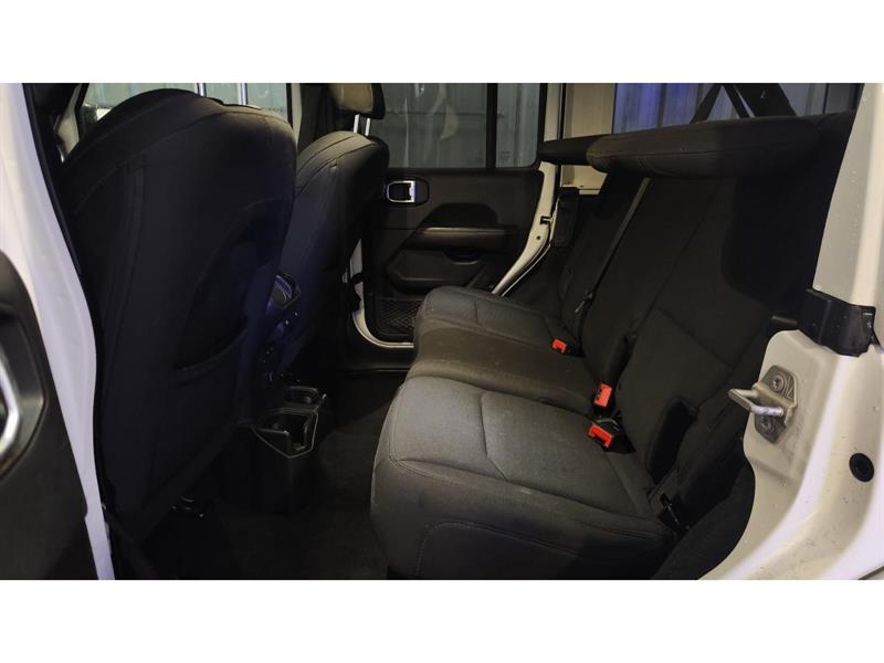 jeep Wrangler 2018 - 12