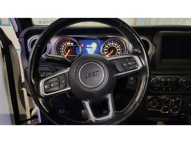 jeep Wrangler 2018 - 13
