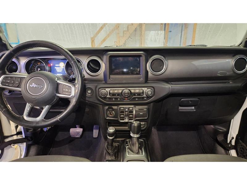 jeep Wrangler 2018 - 14