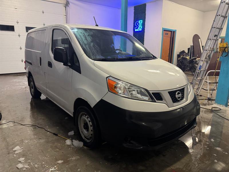 nissan NV 2019 - 3