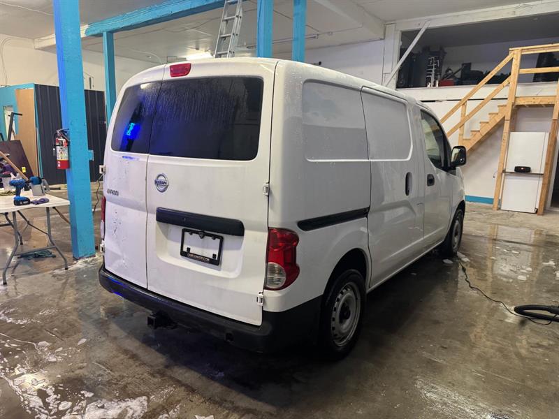 nissan NV 2019 - 4