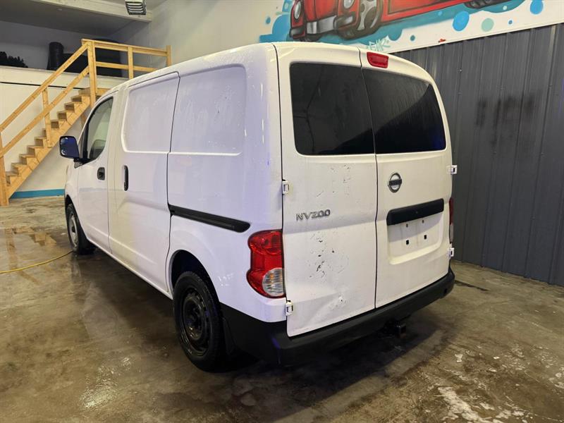 nissan NV 2019 - 6