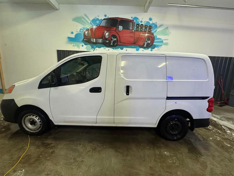 nissan NV 2019 - 7