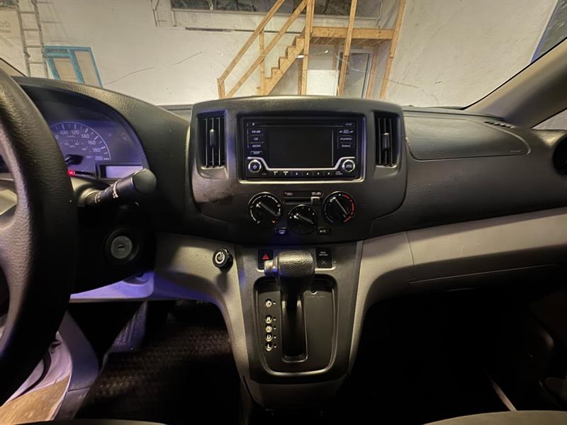 nissan NV 2019 - 12