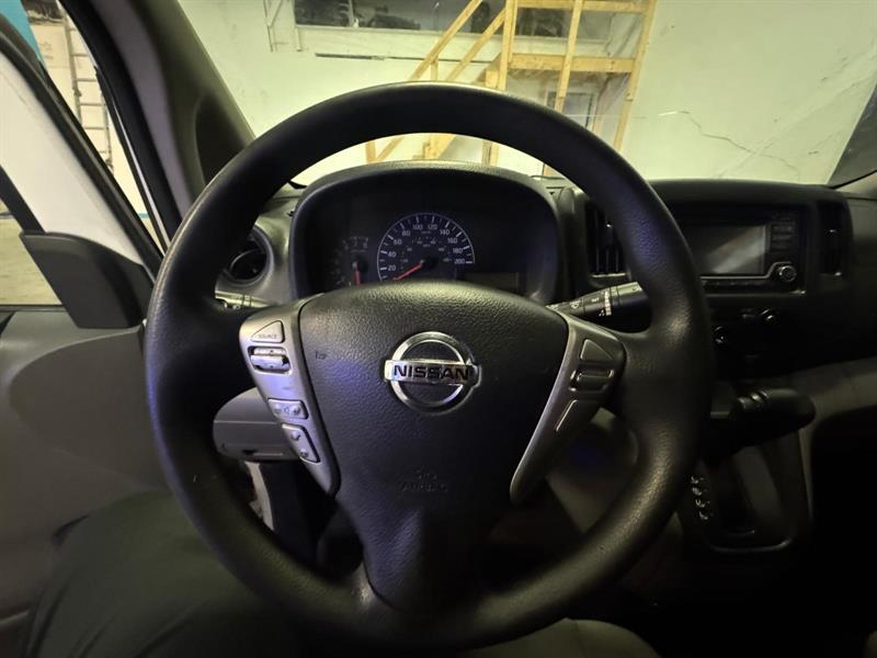nissan NV 2019 - 13