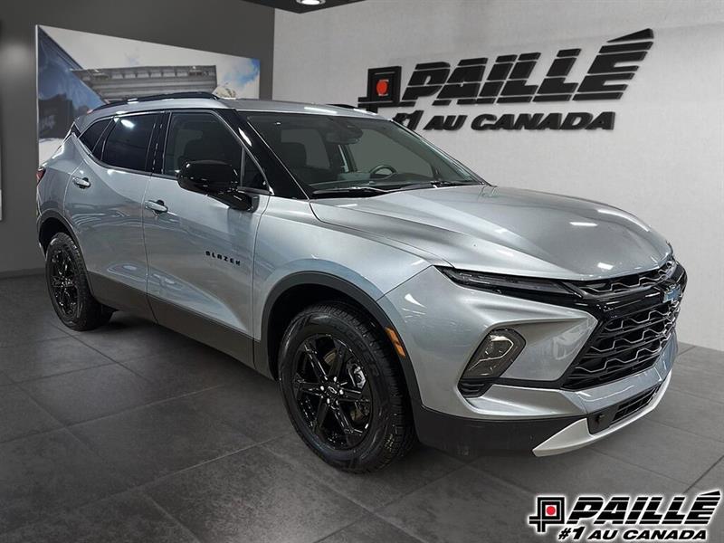 chevrolet Blazer 2025