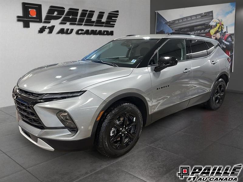 chevrolet Blazer 2025 - 3