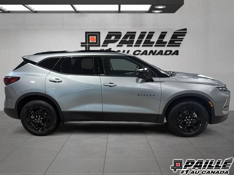 chevrolet Blazer 2025 - 4