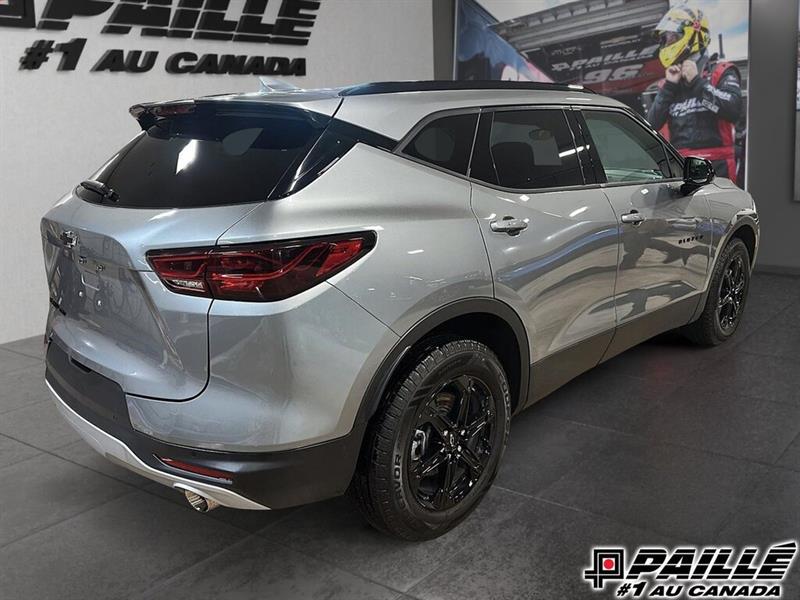 chevrolet Blazer 2025 - 5