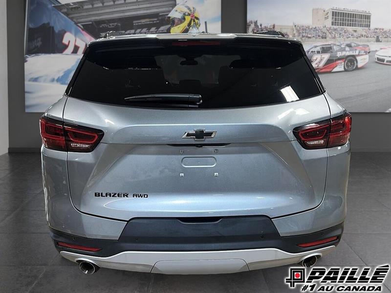 chevrolet Blazer 2025 - 6