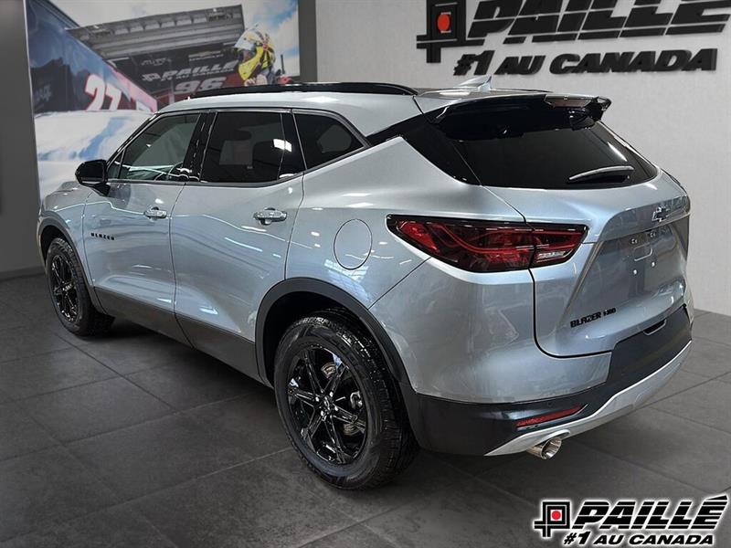 chevrolet Blazer 2025 - 7