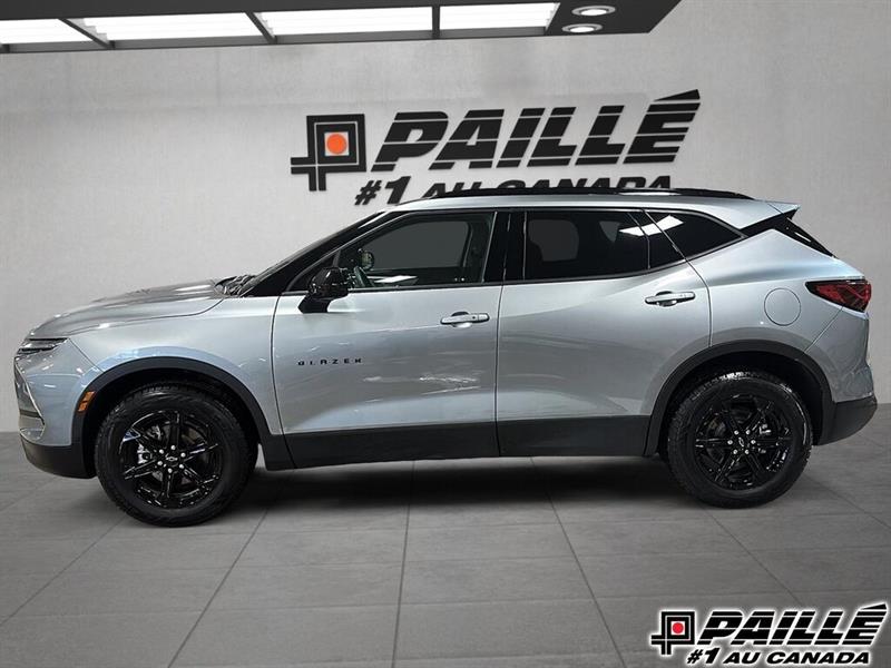 chevrolet Blazer 2025 - 8