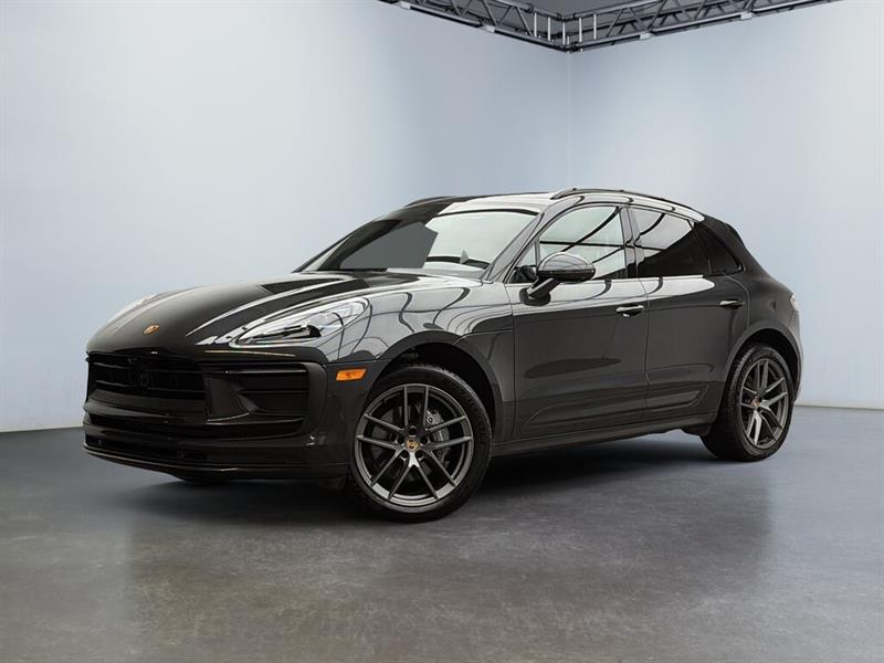porsche Macan 2024