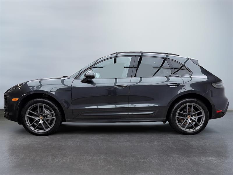 porsche Macan 2024 - 2