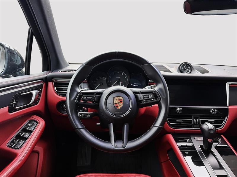 porsche Macan 2024 - 14