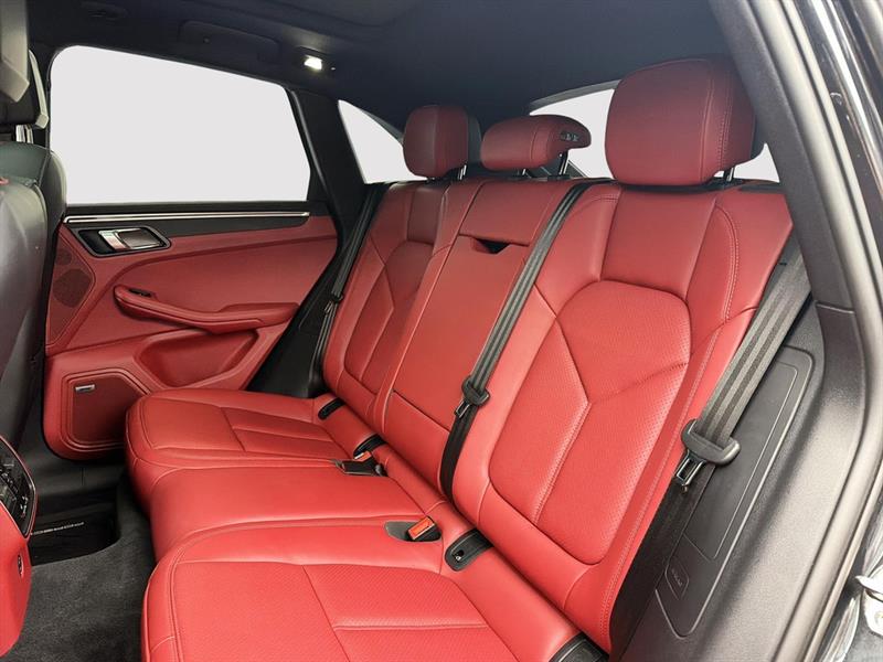 porsche Macan 2024 - 26