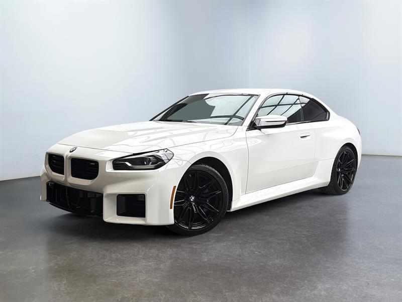 bmw M2 2024