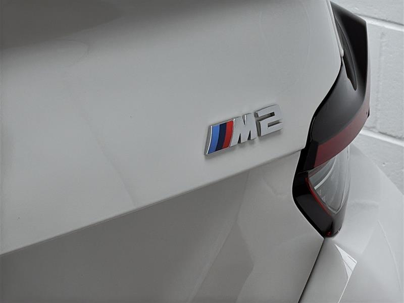 bmw M2 2024 - 8