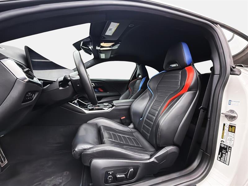 bmw M2 2024 - 14