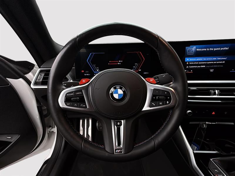 bmw M2 2024 - 16