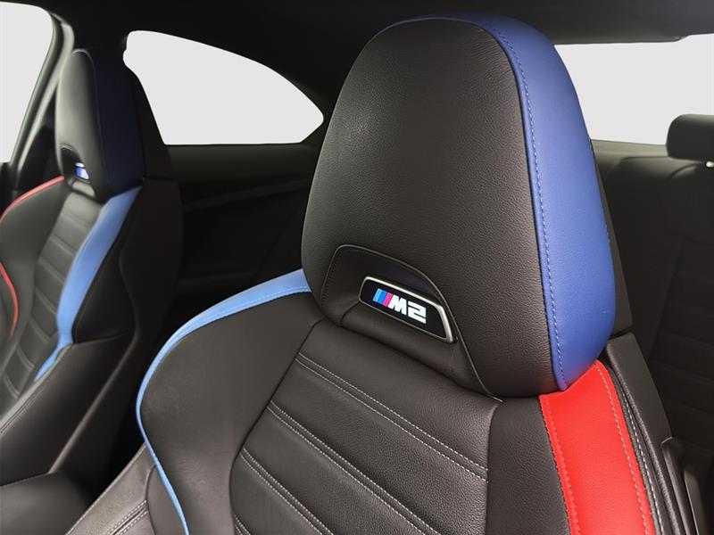 bmw M2 2024 - 21