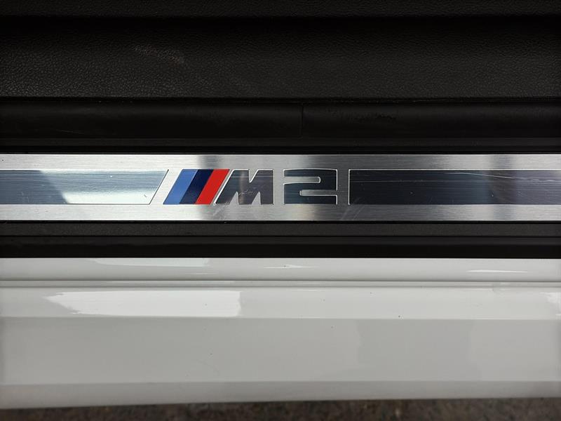 bmw M2 2024 - 25
