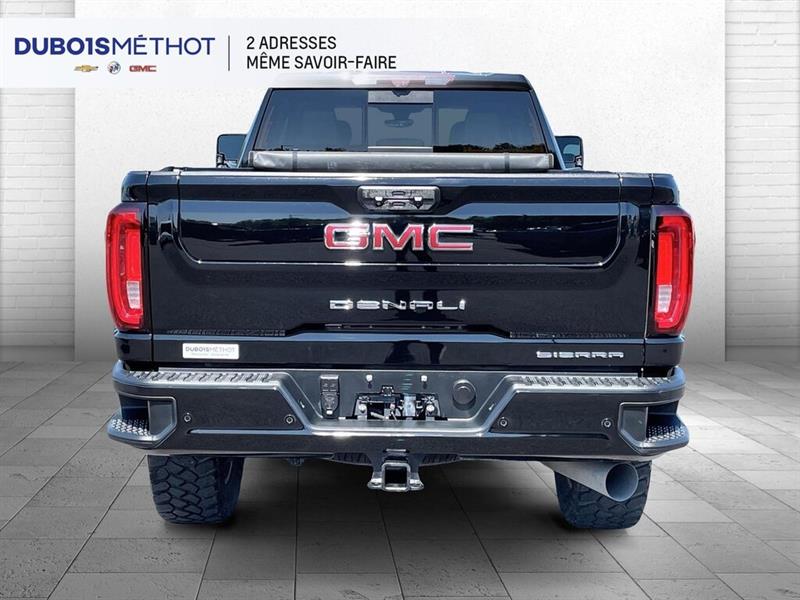 gmc Sierra 2500HD 2020 - 8