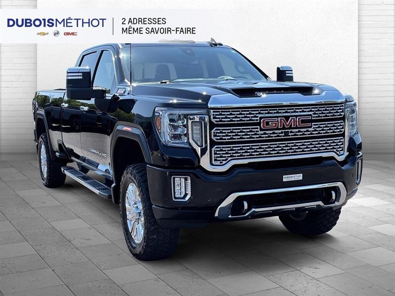 gmc Sierra 2500HD 2020 - 11