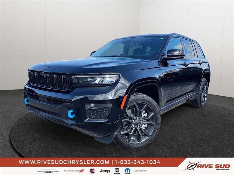 jeep Grand Cherokee 4xe 2023