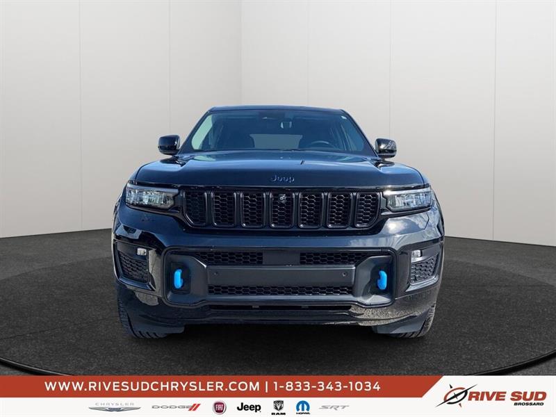 jeep Grand Cherokee 4xe 2023 - 2