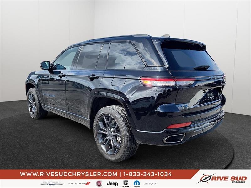 jeep Grand Cherokee 4xe 2023 - 4