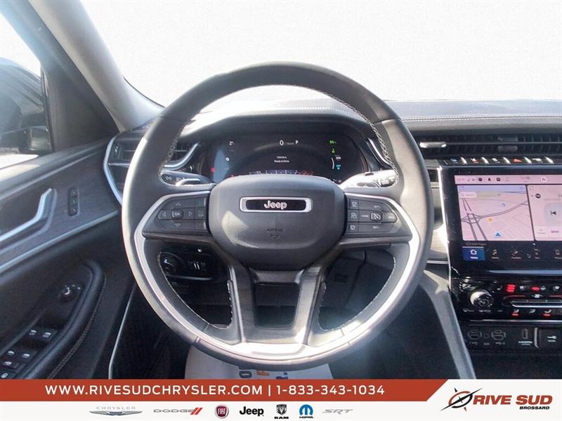 jeep Grand Cherokee 4xe 2023 - 13