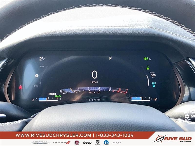 jeep Grand Cherokee 4xe 2023 - 14