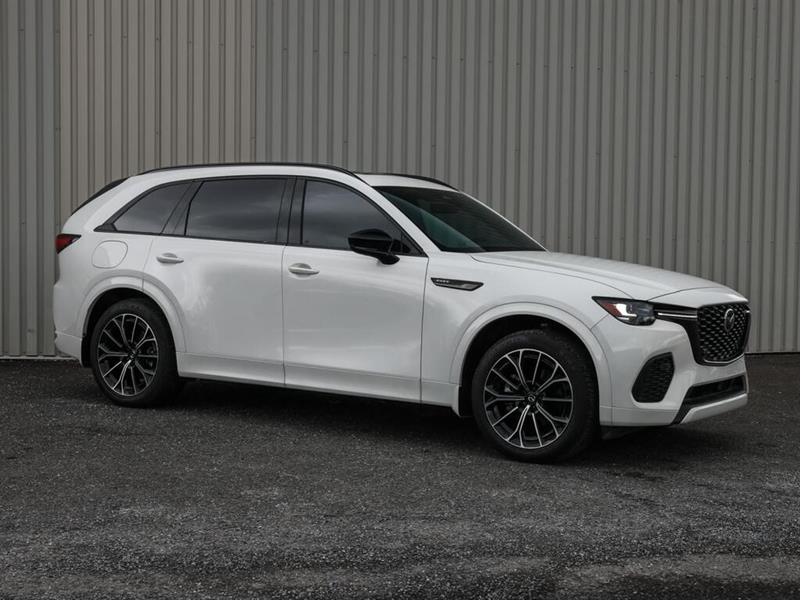 mazda CX-70 PHEV 2025 - 2