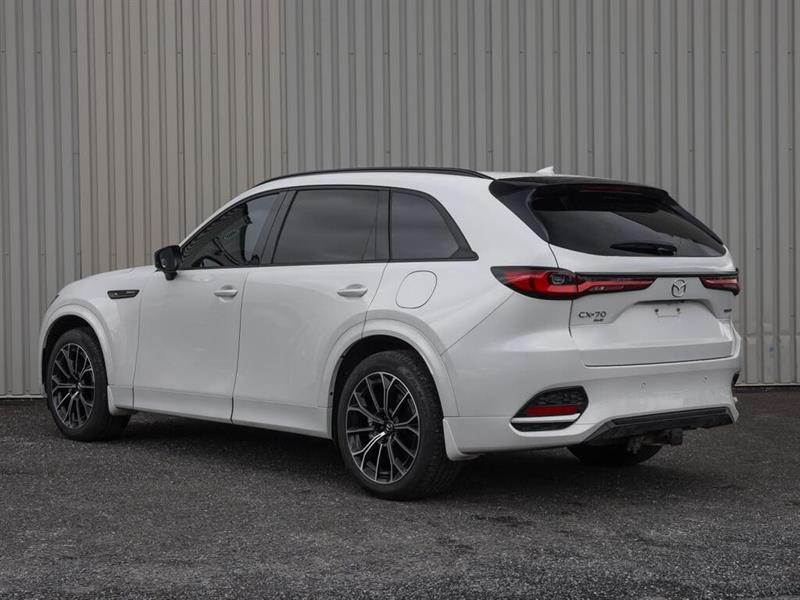 mazda CX-70 PHEV 2025 - 7