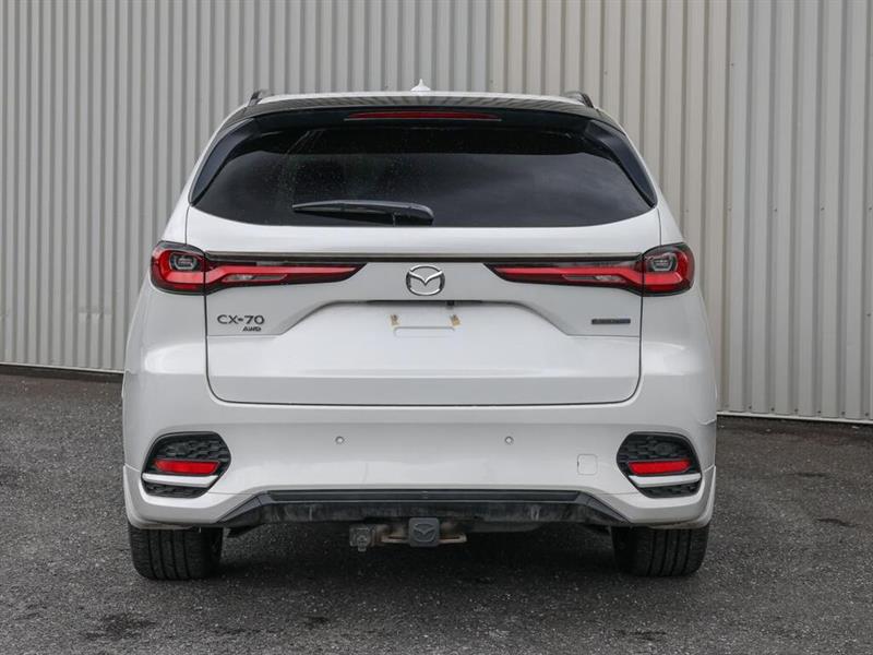 mazda CX-70 PHEV 2025 - 8