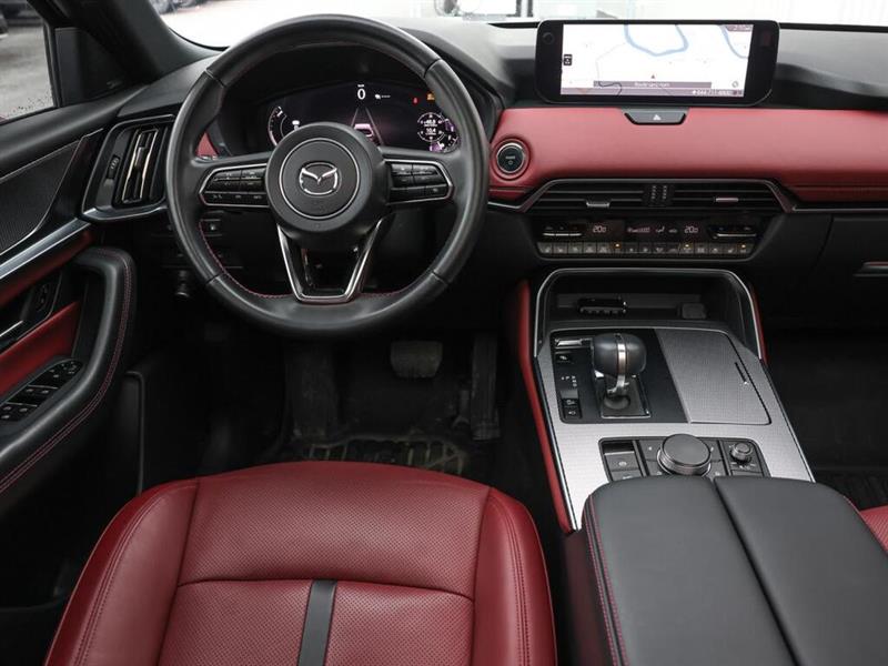 mazda CX-70 PHEV 2025 - 9