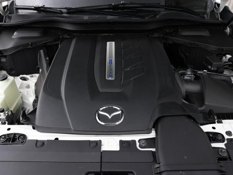 mazda CX-70 PHEV 2025 - 22