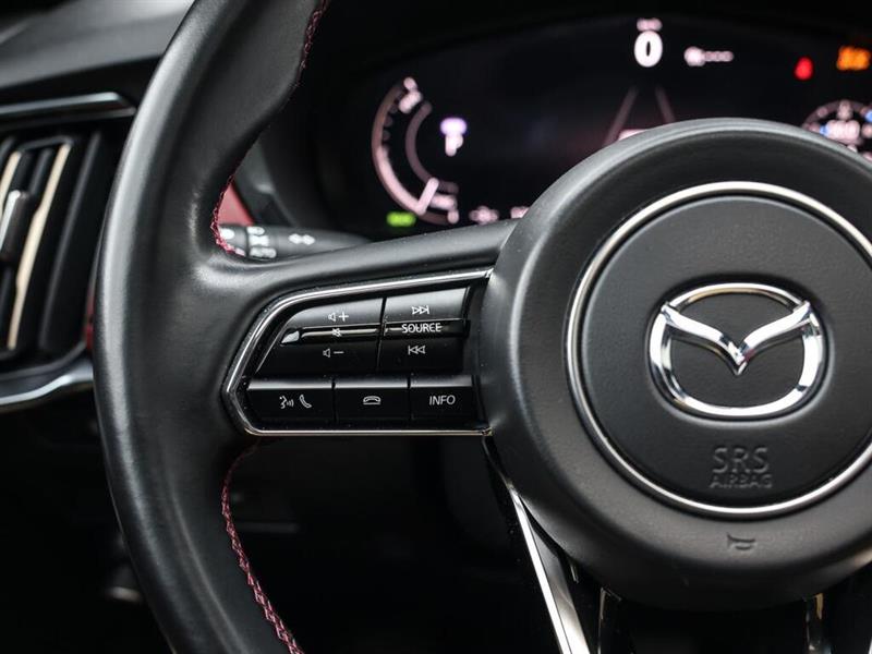 mazda CX-70 PHEV 2025 - 37
