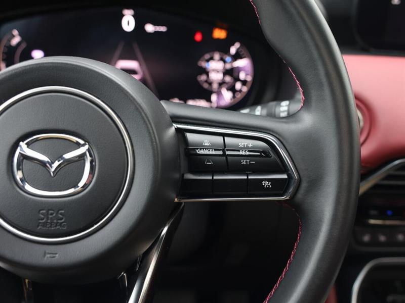 mazda CX-70 PHEV 2025 - 38