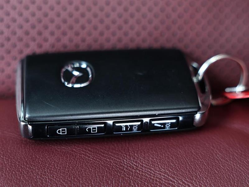mazda CX-70 PHEV 2025 - 39