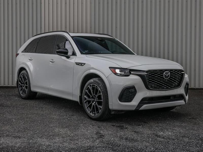 mazda CX-70 PHEV 2025 - 40