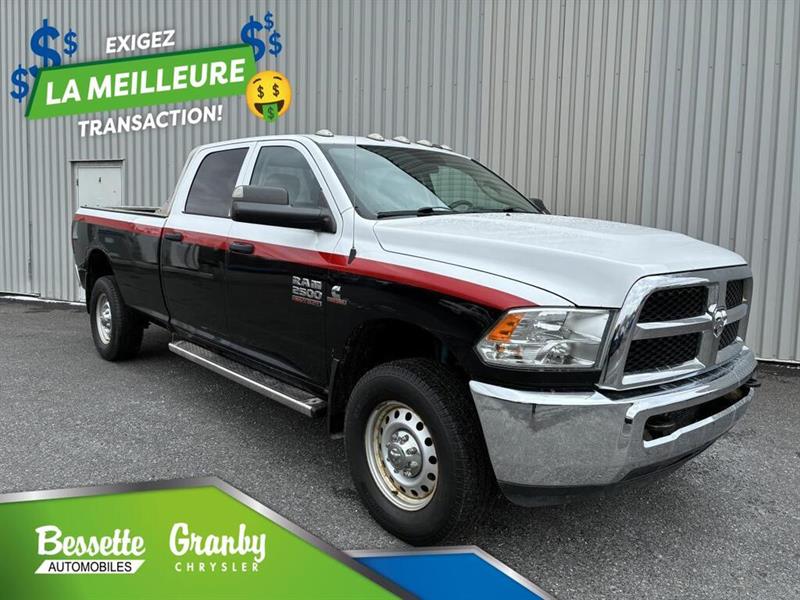 ram 2500 2018