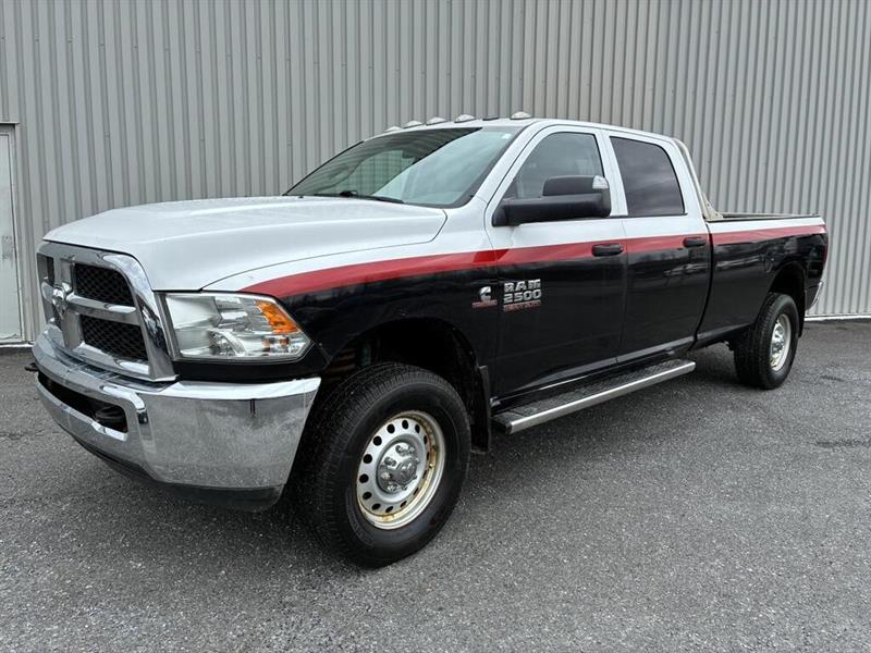 ram 2500 2018 - 3