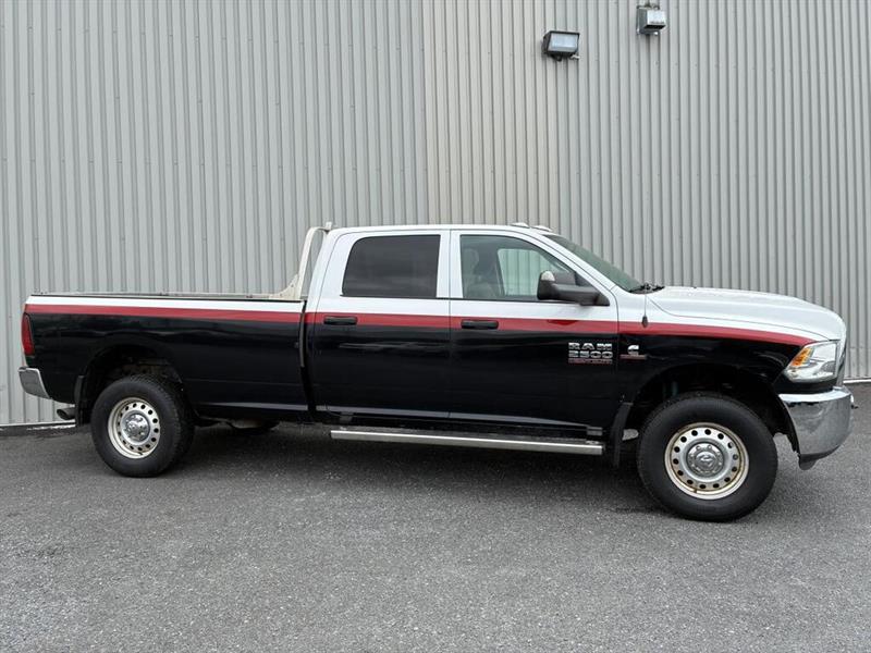 ram 2500 2018 - 6