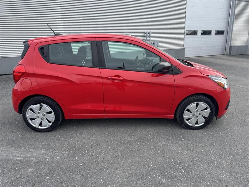 chevrolet Spark 2018 - 2