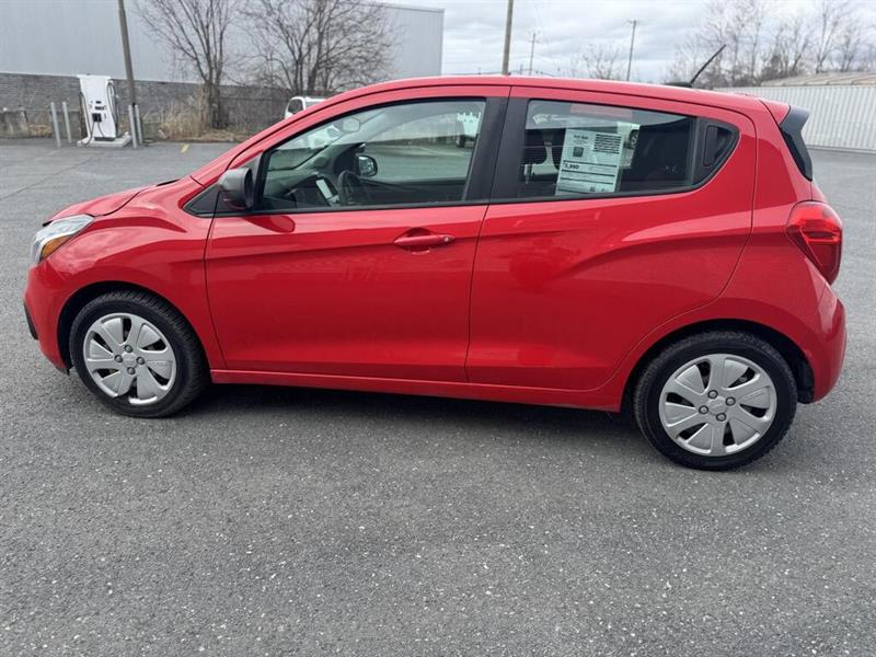 chevrolet Spark 2018 - 4
