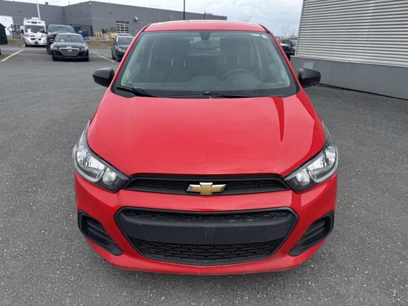 chevrolet Spark 2018 - 5